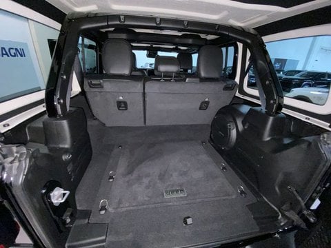 Auto Jeep Wrangler 4Xe Plug-In Hybrid Sahara2.0 4Xe Phev 380Cv At8 Km0 A Agrigento