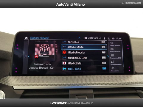 Auto Bmw X3 Xdrive30E Msport Usate A Milano