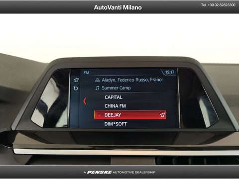 Auto Bmw X3 Xdrive20D Usate A Milano