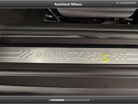 Auto Mini Mini Full Electric Mini Cooper Se Yours Usate A Milano