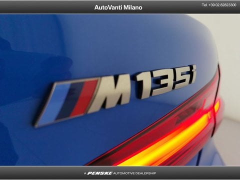 Auto Bmw Serie 1 M 135I Xdrive Usate A Milano