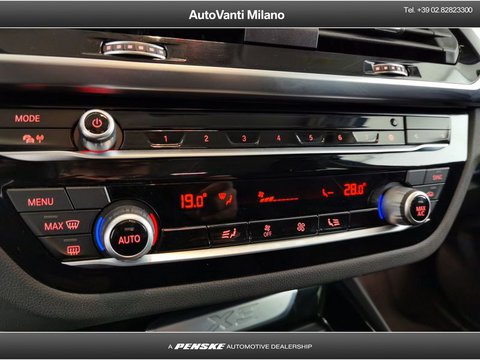 Auto Bmw X3 Xdrive20I Business Advantage Usate A Milano