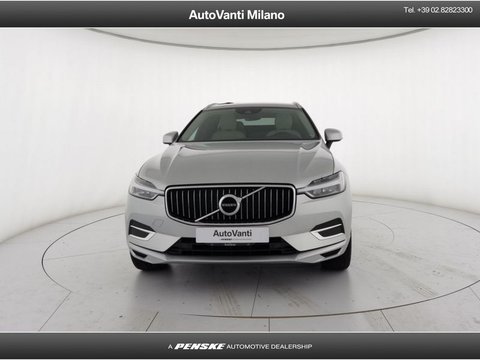 Auto Volvo Xc60 B4 (D) Awd Geartronic Inscription Usate A Milano
