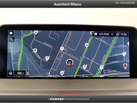 Auto Bmw X3 Xdrive20I Business Advantage Usate A Milano