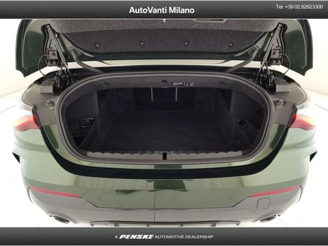 Auto Bmw Serie 4 Cabrio 420I Cabrio Msport Usate A Milano