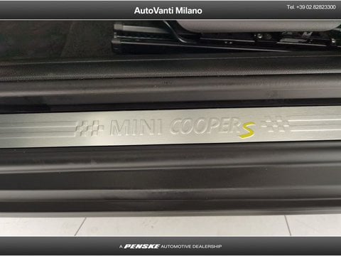 Auto Mini Mini Full Electric Mini Cooper Se Classic Usate A Milano