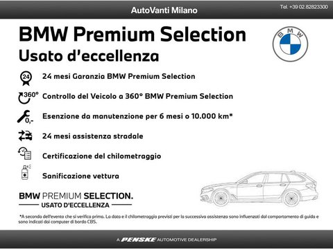 Auto Bmw X3 Bmw Xdrive 20 D Xline Usate A Milano