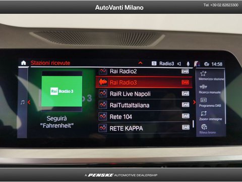 Auto Bmw Serie 4 Coupé 420D 48V Xdrive Coupé Msport Usate A Milano