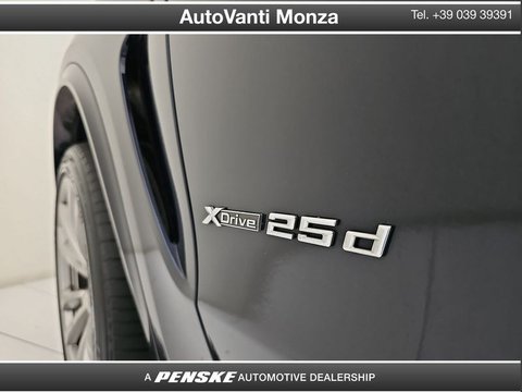 Auto Bmw X5 Xdrive25D Usate A Monza E Della Brianza