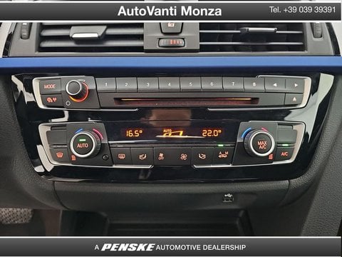 Auto Bmw Serie 4 Coupé 420D Coupé Msport Usate A Monza E Della Brianza