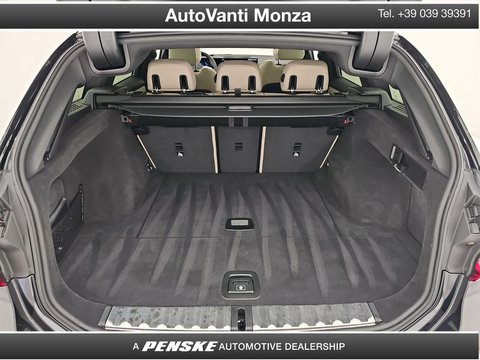 Auto Bmw Serie 3 Touring 320D 48V Touring Msport Usate A Monza E Della Brianza