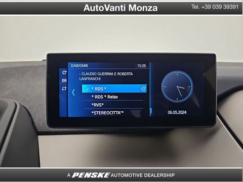 Auto Bmw I3 Bmw I3S 120Ah Advantage Usate A Monza E Della Brianza