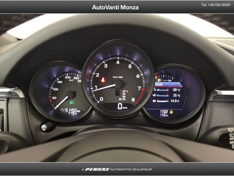 Auto Porsche Macan 2.0 Usate A Monza E Della Brianza