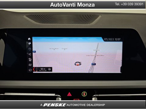 Auto Bmw Serie 3 Touring 318D Touring Business Advantage Aut. Usate A Monza E Della Brianza