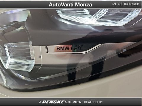Auto Bmw Z4 Sdrive20I Msport Usate A Monza E Della Brianza