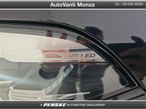 Auto Bmw X6 Xdrive30D 48V Msport Usate A Monza E Della Brianza