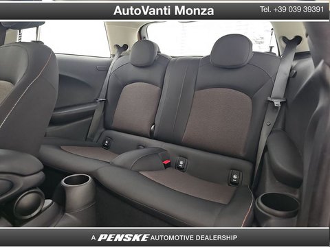 Auto Mini Mini 3 Porte Mini 1.5 One D Usate A Monza E Della Brianza