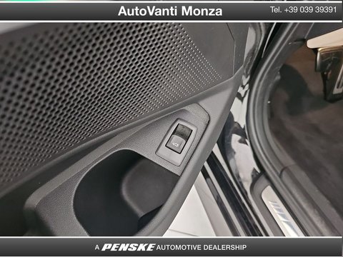 Auto Bmw Serie 3 Touring 320D 48V Touring Msport Usate A Monza E Della Brianza