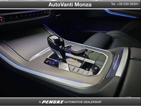 Auto Bmw X5 Xdrive30D 48V Msport Usate A Monza E Della Brianza