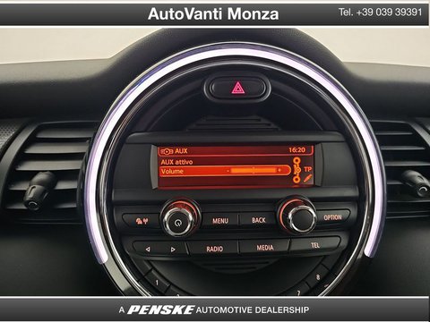 Auto Mini Mini 3 Porte Mini 1.5 One D Usate A Monza E Della Brianza