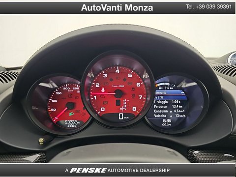 Auto Porsche 718 Cayman 2.0 Usate A Monza E Della Brianza