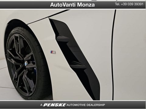 Auto Bmw Z4 Sdrive20I Msport Usate A Monza E Della Brianza