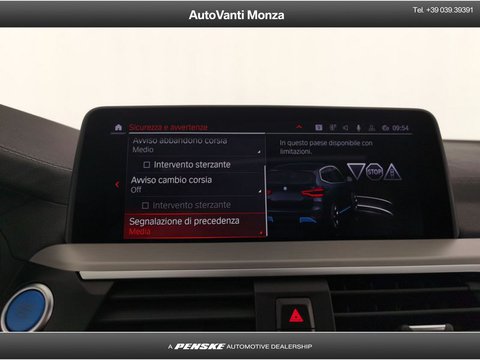 Auto Bmw Ix3 Impressive Usate A Monza E Della Brianza