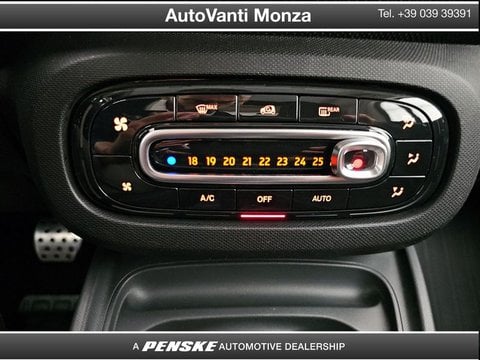 Auto Smart Fortwo 70 1.0 Twinamic Prime Usate A Monza E Della Brianza