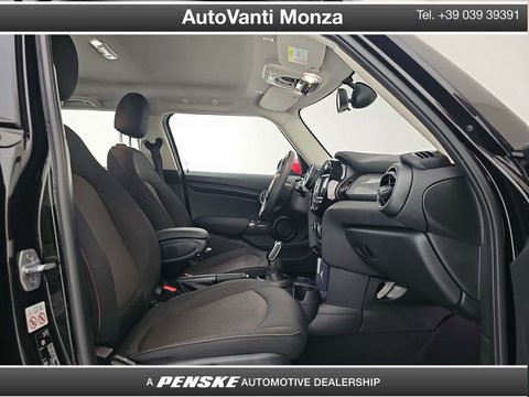 Auto Mini Mini 5 Porte Mini 1.5 Cooper Boost 5 Porte Usate A Monza E Della Brianza