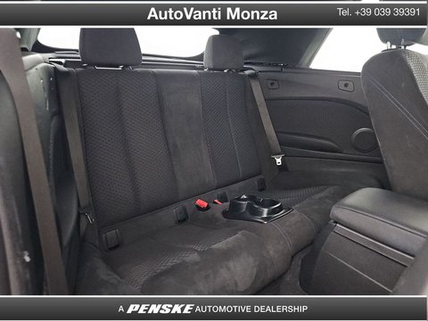 Auto Bmw Serie 2 Cabrio 218I Cabrio Msport Usate A Monza E Della Brianza