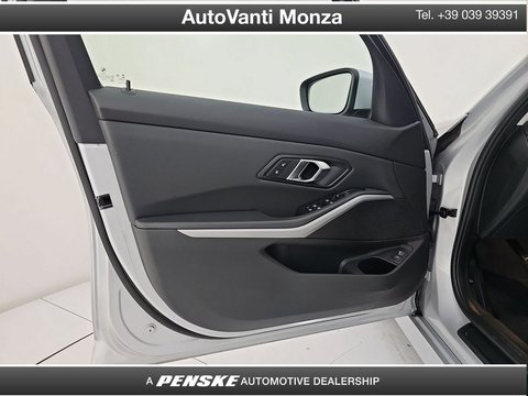 Auto Bmw Serie 3 Touring 318D Touring Business Advantage Aut. Usate A Monza E Della Brianza