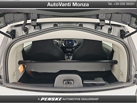 Auto Smart Fortwo 70 1.0 Twinamic Prime Usate A Monza E Della Brianza