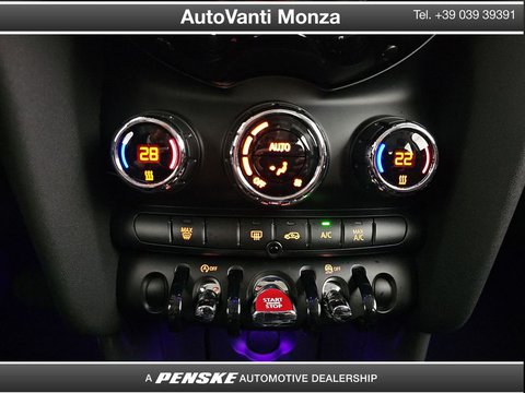 Auto Mini Mini 5 Porte Mini 1.5 Cooper Boost 5 Porte Usate A Monza E Della Brianza