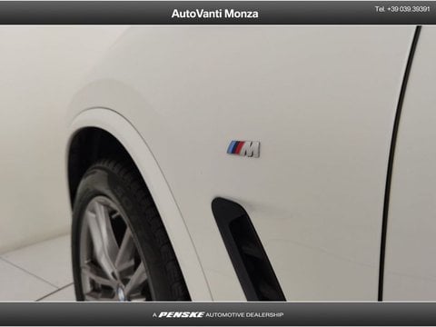 Auto Bmw X4 Xdrive20D Msport-X Usate A Monza E Della Brianza