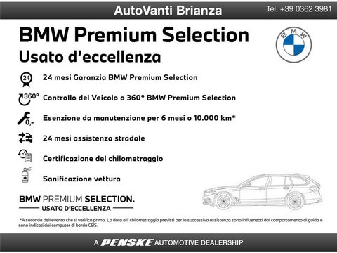 Auto Bmw X2 Sdrive16D Msport Usate A Monza E Della Brianza