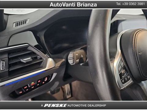 Auto Bmw Serie 4 Gran Coupé 420D Xdrive Msport 48V Usate A Monza E Della Brianza