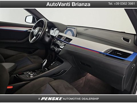 Auto Bmw X2 Sdrive16D Msport Usate A Monza E Della Brianza