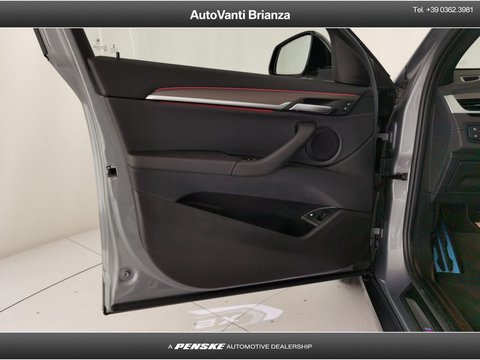 Auto Bmw X2 Xdrive25E Msport-X Usate A Monza E Della Brianza