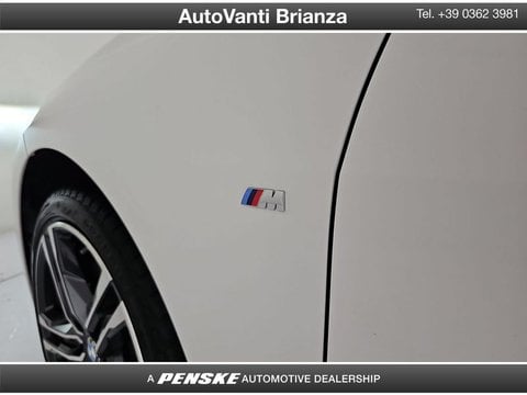 Auto Bmw Serie 1 120D Xdrive 5P. M Sport Usate A Monza E Della Brianza