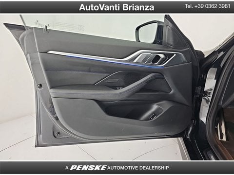 Auto Bmw Serie 4 Gran Coupé 420D Xdrive 48V Msport Usate A Monza E Della Brianza