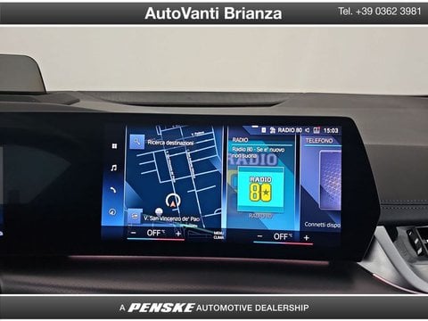 Auto Bmw Serie 2 A.t. 225E Xdrive Active Tourer Msport Usate A Monza E Della Brianza