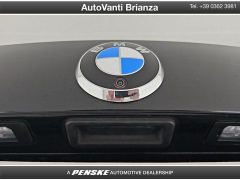 Auto Bmw Serie 4 Gran Coupé 420D Xdrive 48V Msport Usate A Monza E Della Brianza
