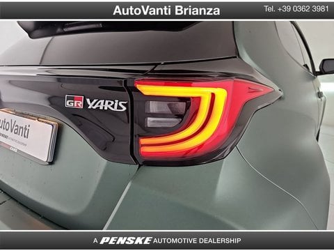 Auto Toyota Yaris 1.6 Turbo Gr Circuit Usate A Monza E Della Brianza