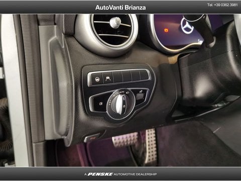 Auto Mercedes-Benz Classe C C 220D Auto Coupé Premium Usate A Monza E Della Brianza
