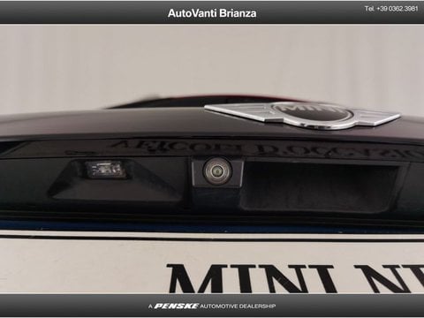 Auto Mini Mini Countryman F60 Mini 2.0 Cooper Sd Hype Countryman Automatica Usate A Monza E Della Brianza