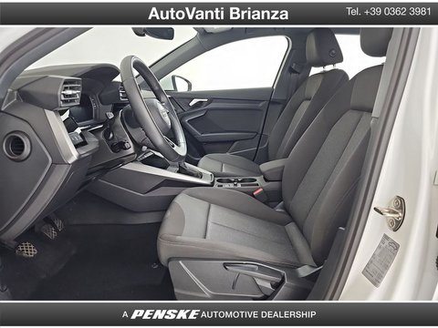 Auto Audi A3 Spb 35 Tfsi Business Advanced Usate A Monza E Della Brianza