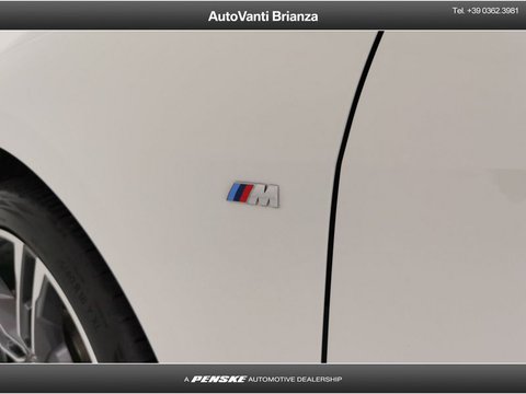Auto Bmw Serie 1 116D 5P. M Sport Usate A Monza E Della Brianza