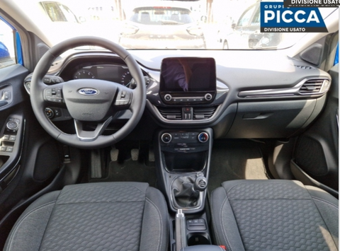 Auto Ford Puma Ii 2020 1.0 Ecoboost H Titanium Design S&S 125Cv Usate A Bari