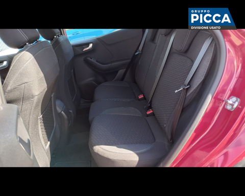 Auto Ford Puma Titan. Hybrid 1.0Bz.-Eboost 125Cv Usate A Bari