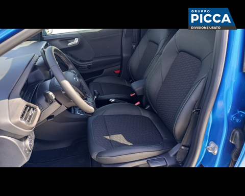 Auto Ford Puma Titan. X Hybrid 1.0Bz.-Eboost 125Cv Usate A Bari
